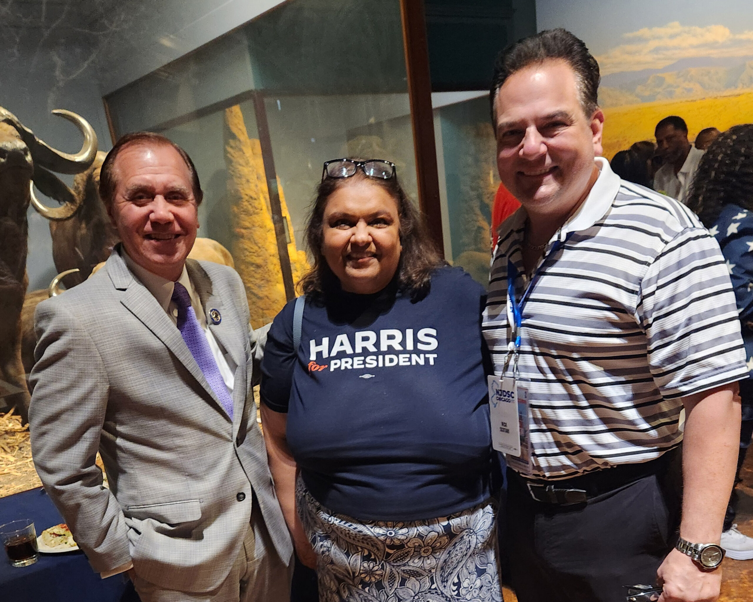 Rally for Abortion Rights w/ Senator Menendez